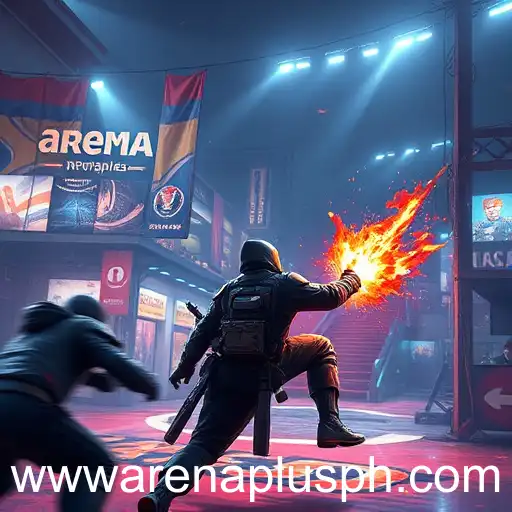 Exploring Action Games: A Deep Dive into the Arenaplus Phenomenon