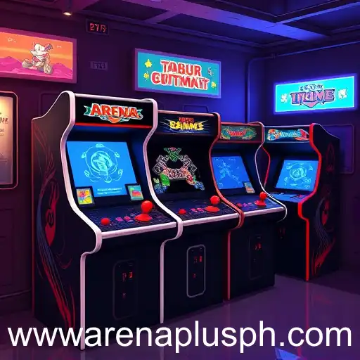 Exploring the World of Arcade Games: A Nostalgic Journey with Arenaplus