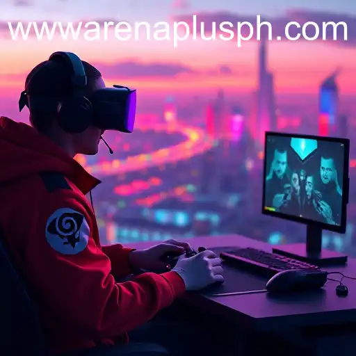 ArenaPlus: Shaping the Future of Online Gaming