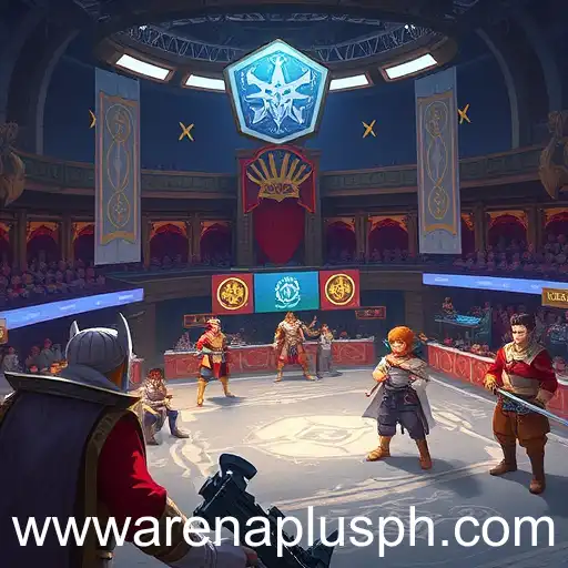 ArenaPlus Expands Its Global Footprint