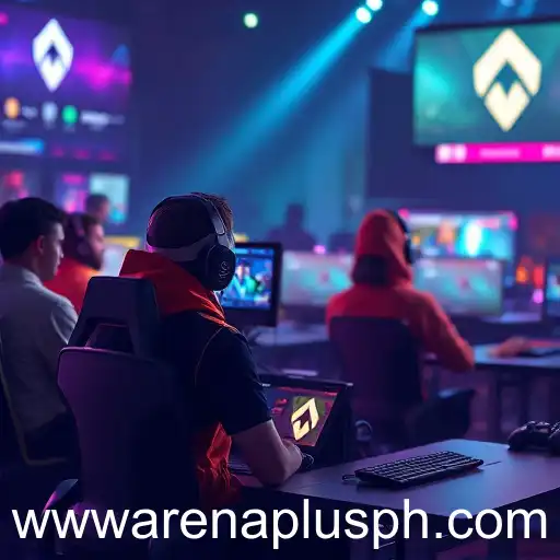 The Rise of ArenaPlus: A New Era in Online Gaming