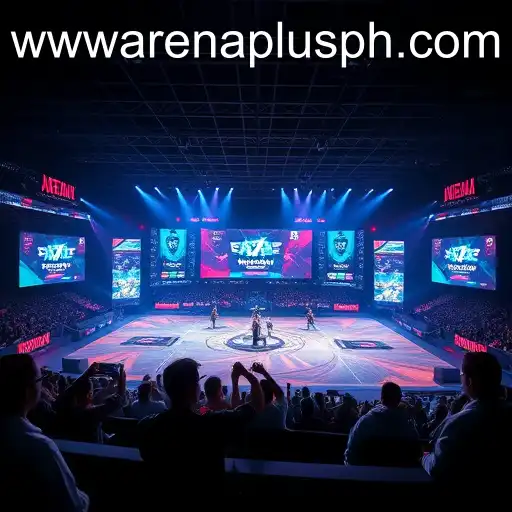 The Rise of ArenaPlus in Online Gaming