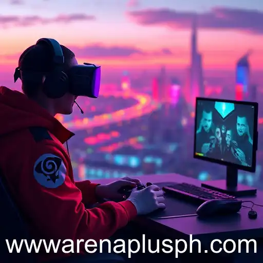 ArenaPlus: Shaping the Future of Online Gaming