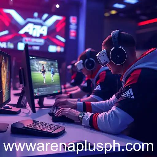 ArenaPlus: Revolutionizing Online Gaming Events