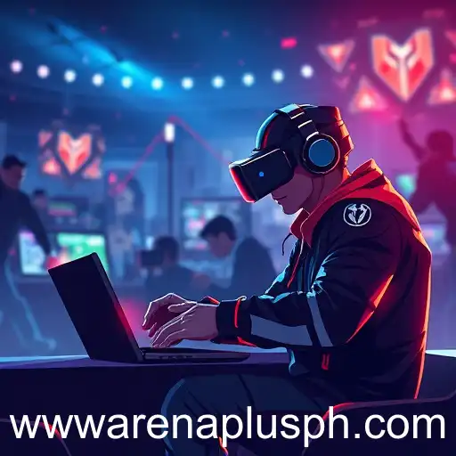 ArenaPlus: Revolutionizing Online Gaming