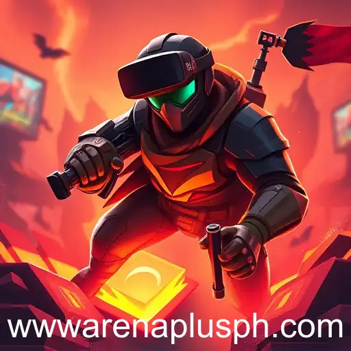 ArenaPlus Revolutionizes Online Gaming in 2025