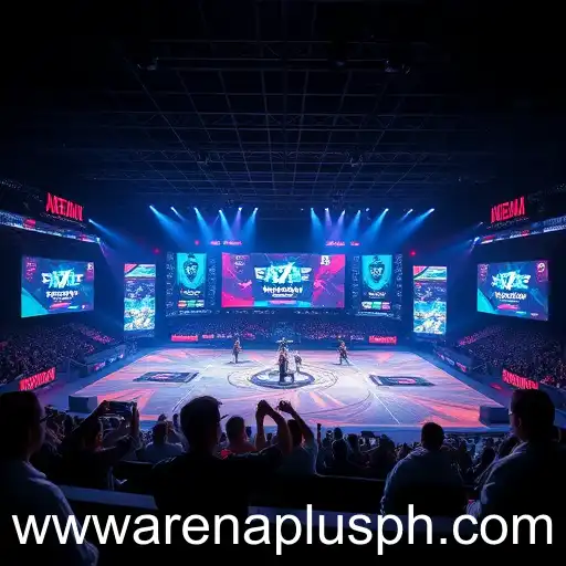 The Rise of ArenaPlus in Online Gaming