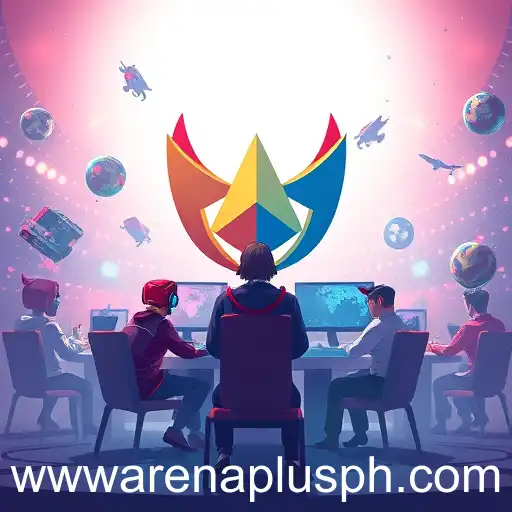Rise of Arenaplus: Redefining Online Gaming
