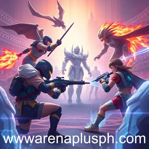 The Rise of 'Arenaplus': A New Era in Multiplayer Gaming
