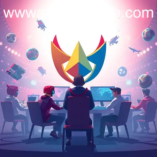 Rise of Arenaplus: Redefining Online Gaming