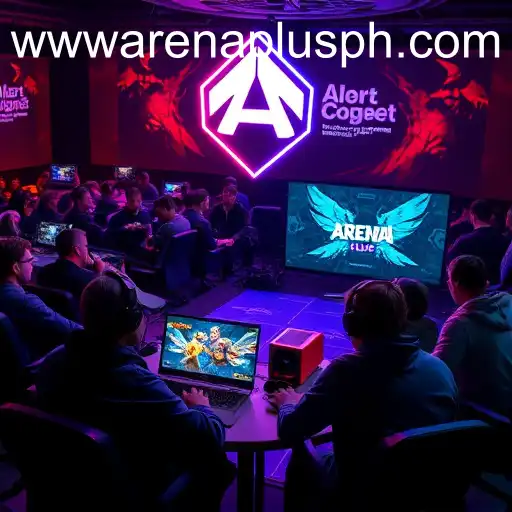 The Rise of Arenaplus: A Digital Gaming Revolution