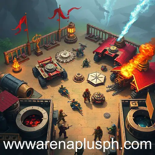 Exploring the World of Strategy Games with ArenaPlus